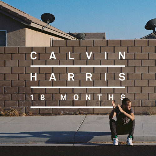 Calvin Harris – 18 Months 🇺🇸