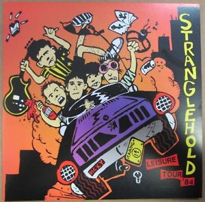 Stranglehold – Leisure Tour '84 🇺🇸