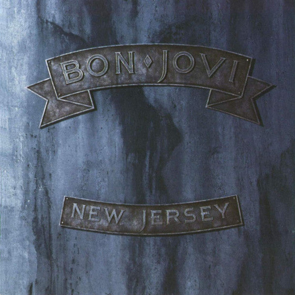 Bon Jovi – New Jersey [CD Nuevo] 💿 🇺🇸