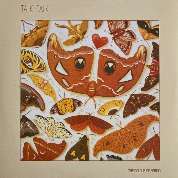 Talk Talk – Colour Of Spring 🇺🇸