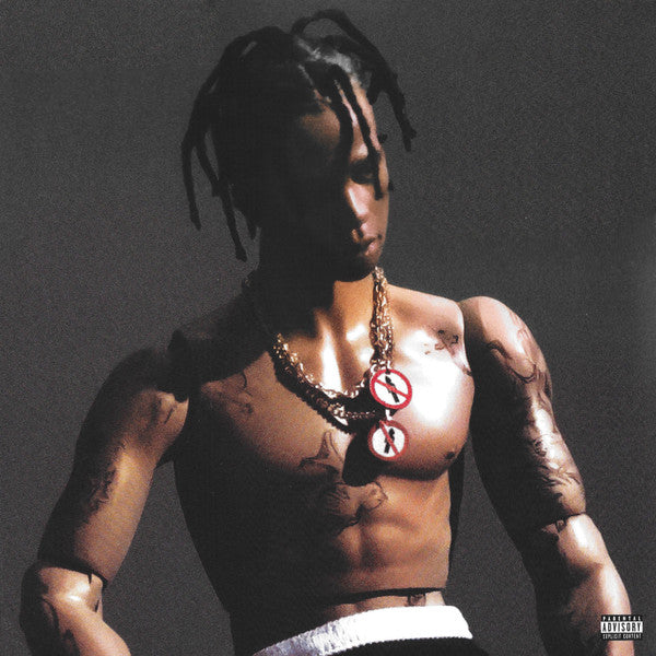 Travis Scott – Rodeo (X) (2LP/150G/DL Card) 🇺🇸