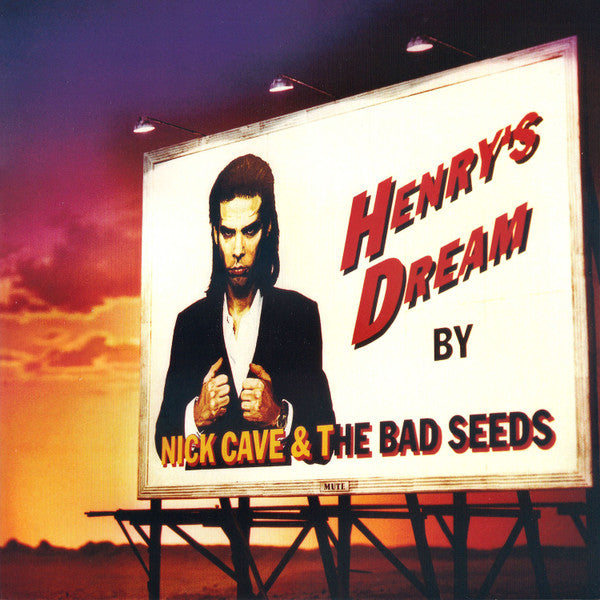 Nick & the Bad Seeds Cave – Henry's Dream 🇺🇸