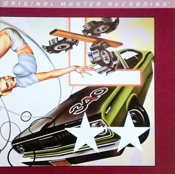 Cars – Heartbeat City (180G/Limited/Numbered) 🇺🇸