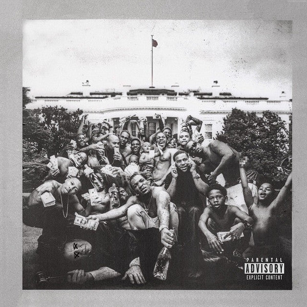 Kendrick Lamar – To Pimp a Butterfly [CD Nuevo] 💿 🇺🇸