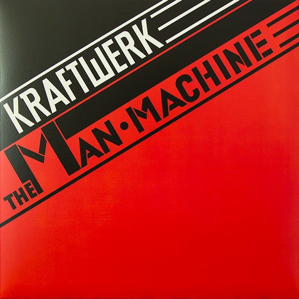 Kraftwerk – Man MacHine 🇺🇸