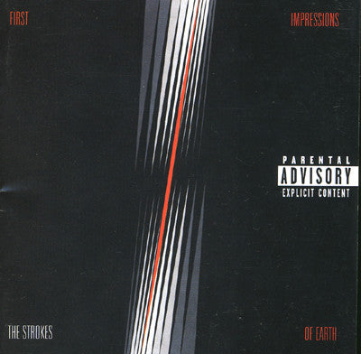 Strokes – First Impressions of Earth [CD Nuevo] 💿 🇺🇸