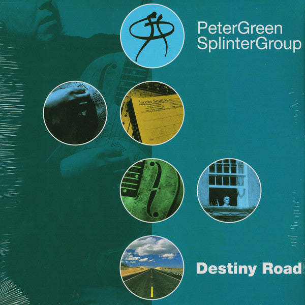 Peter Green – Destiny Road 🇺🇸
