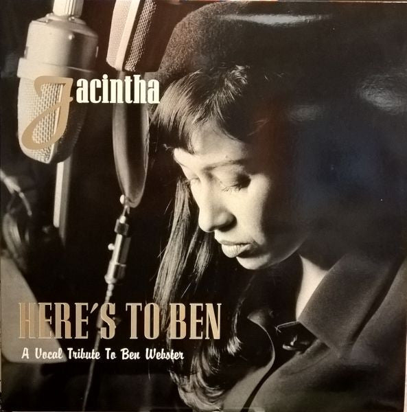 Jacintha – Here's to Ben (45RPM) 🇺🇸