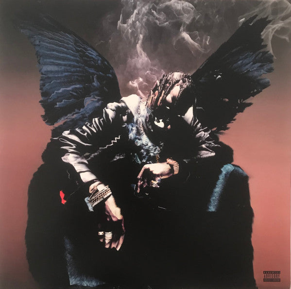 Travis Scott – Birds in the Trap Sing McKnight (Pa) (2LP/150G/DL Card) 🇺🇸