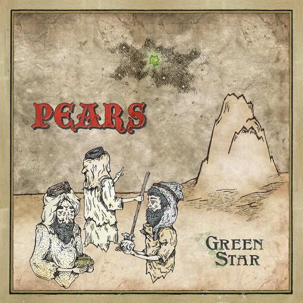 Pears – Green Star 🇺🇸