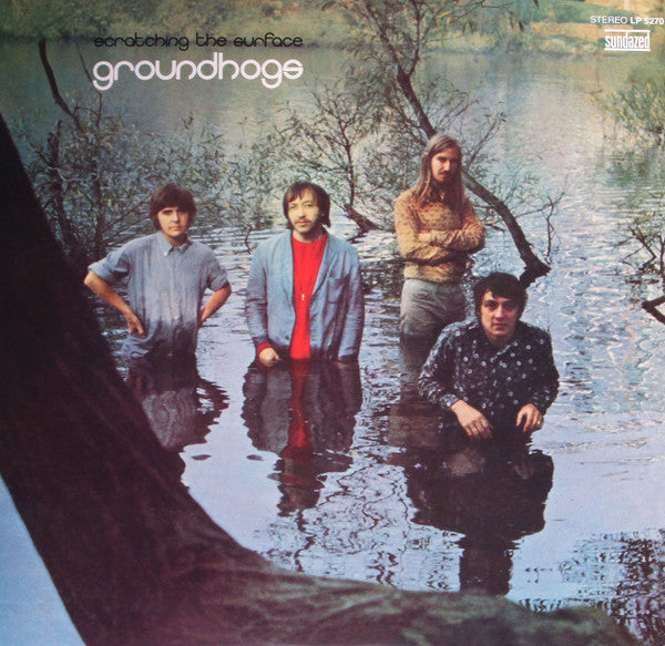 Groundhogs – Scratching the Surface 🇺🇸