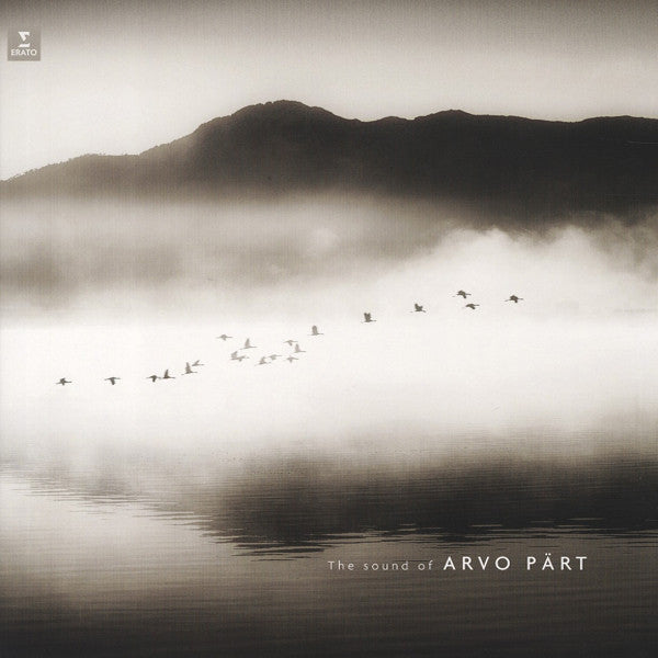 Arvo Part – Sound Of Arvo Part 🇺🇸