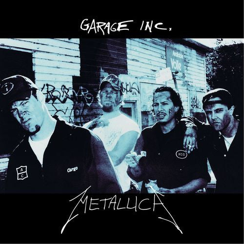 Metallica – Garage Inc. 🇺🇸
