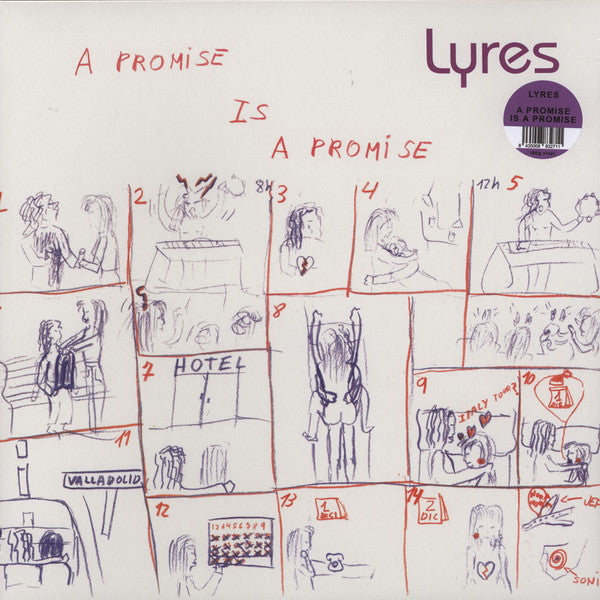 Lyres – Promise is a Promise 🇺🇸