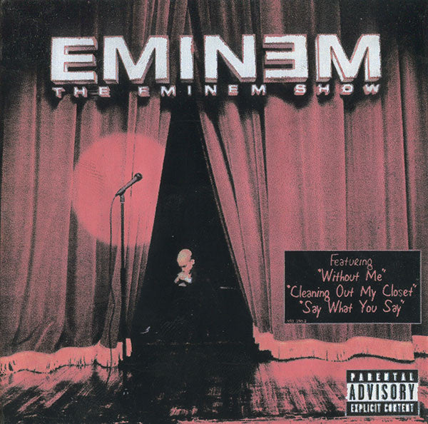 Eminem – Eminem Show [CD Nuevo] 💿 🇺🇸