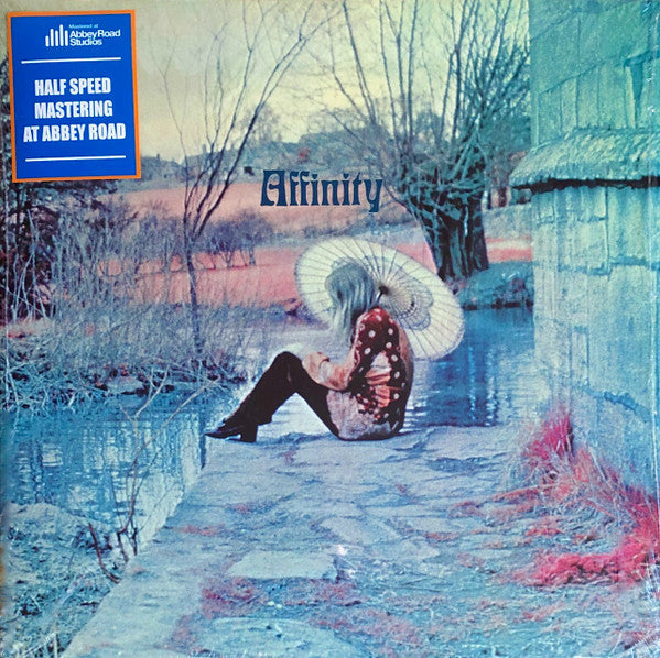 Affinity – Affinity (180G/Gatefold Sleeve Retro Finish) 🇺🇸