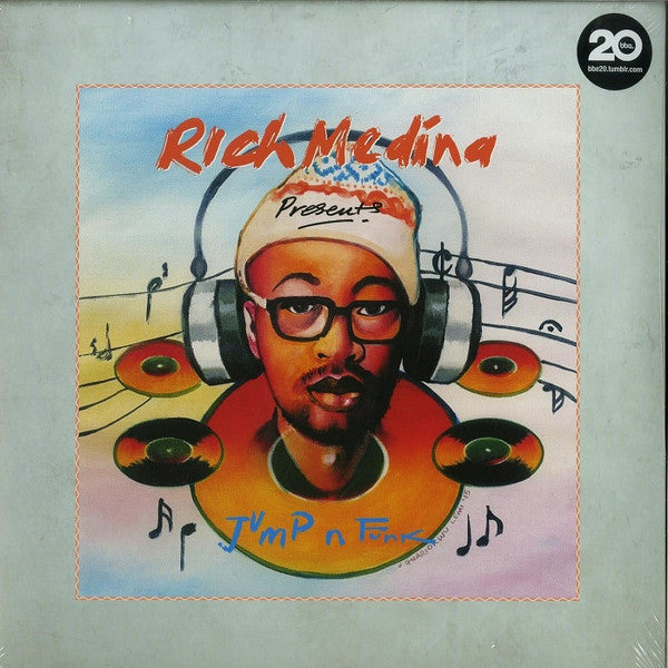 Various Artists – Rich Medina Presents Jump N Funk 🇺🇸