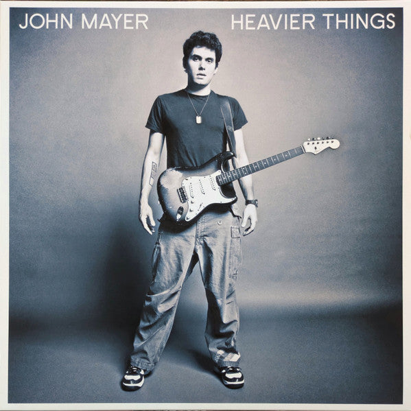 John Mayer – Heavier Things (180G) 🇺🇸