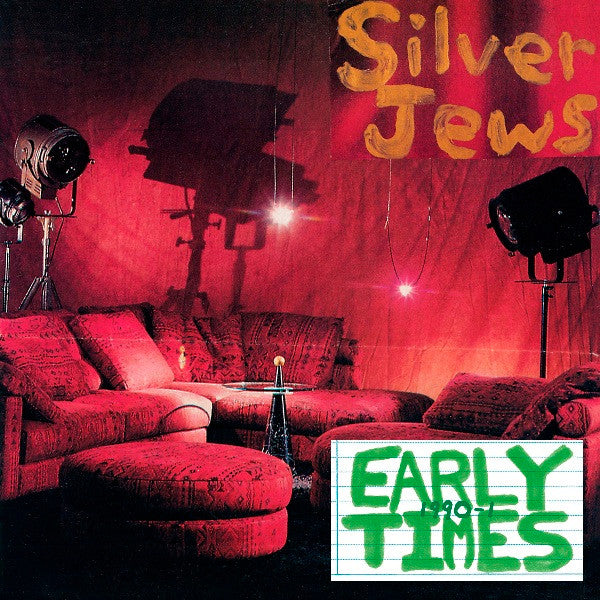 Silver Jews – Early Times 🇺🇸