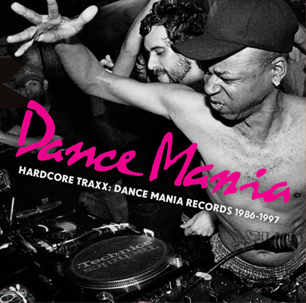 Various Artists – Dance Mania / Various 🇺🇸
