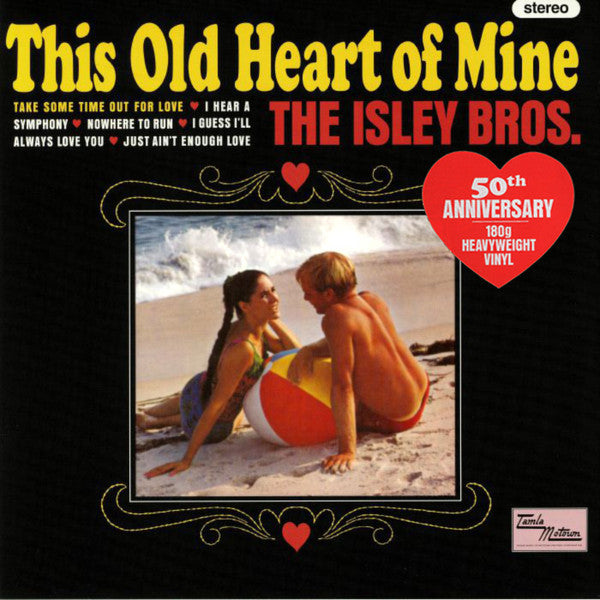 Isley Brothers – This Old Heart of Mine 🇺🇸