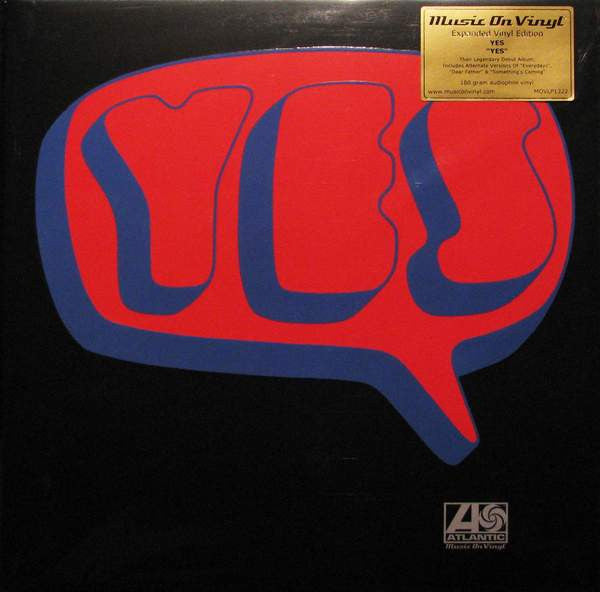 Yes – Yes (180G) 🇺🇸