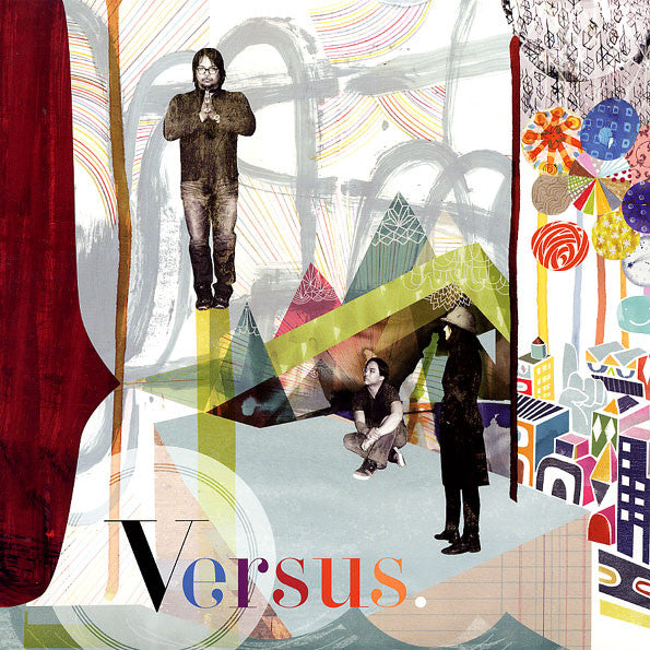 Versus – On the Ones & Threes 🇺🇸