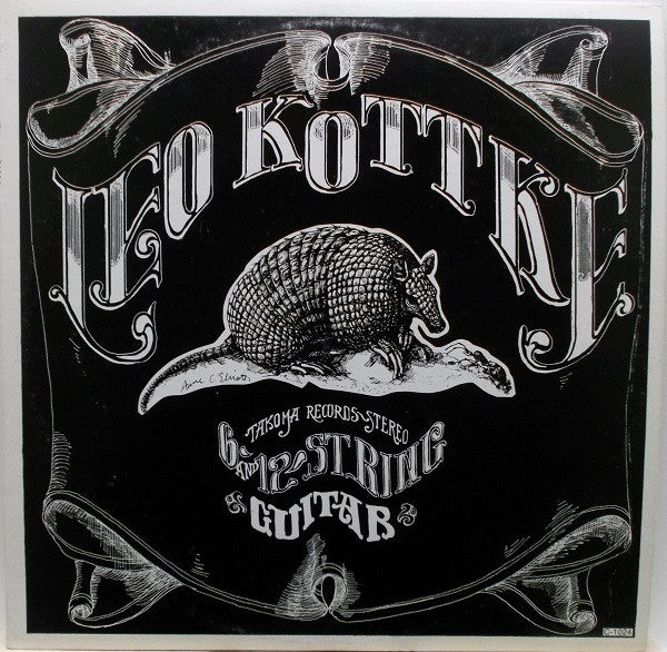 Leo Kottke – 6 & 12 String Guitar 🇺🇸