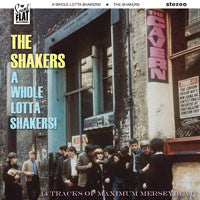 The Shakers – A Whole Lotta Shakers! 🇺🇸