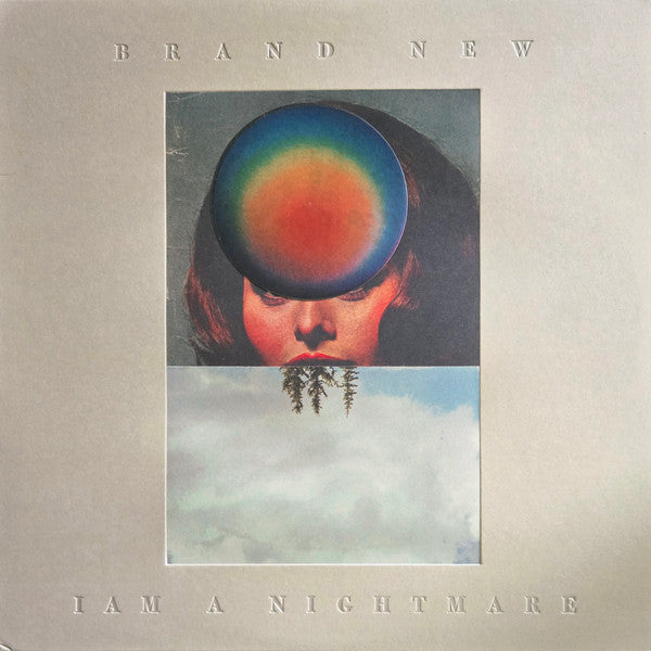 Brand New – I Am a Nightmare (Etched/Limited) 🇺🇸
