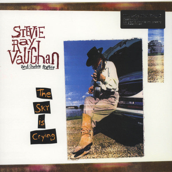 Stevie Ray Vaughan & Double Trouble – Sky Is Crying (180G) 🇺🇸