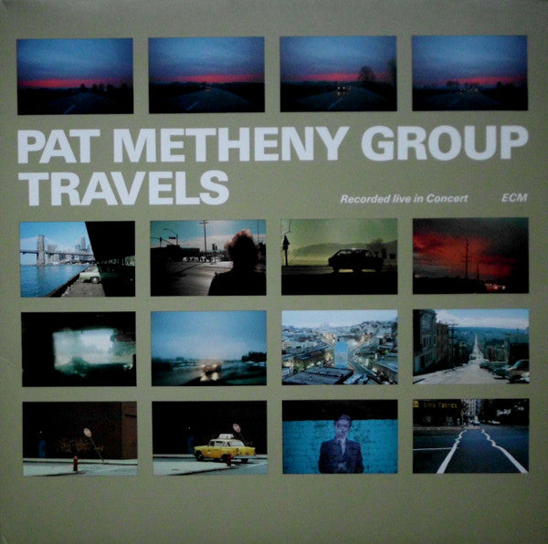 Pat Group Metheny – Travels 🇺🇸