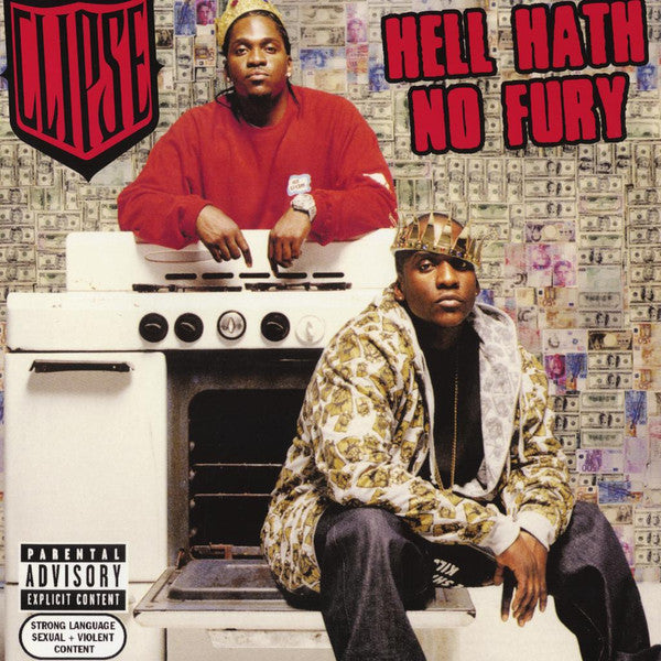 Clipse – Hell Hath No Fury 🇺🇸