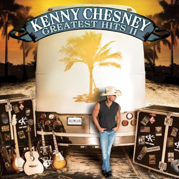 Kenny Chesney – Greatest Hits II [CD Nuevo] 💿 🇺🇸