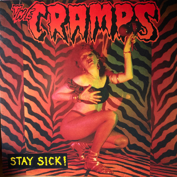 Cramps – Stay Sick 🇺🇸