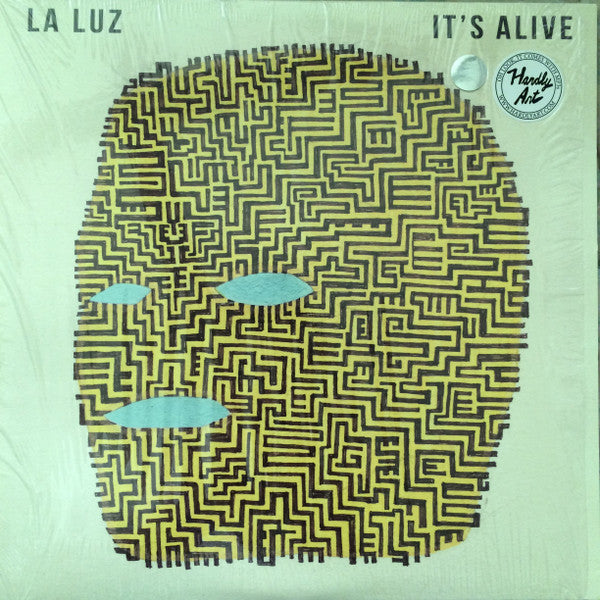 La Luz – It's Alive 🇺🇸