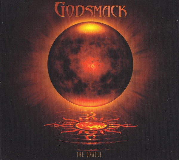 Godsmack – Oracle [CD Nuevo] 💿 🇺🇸