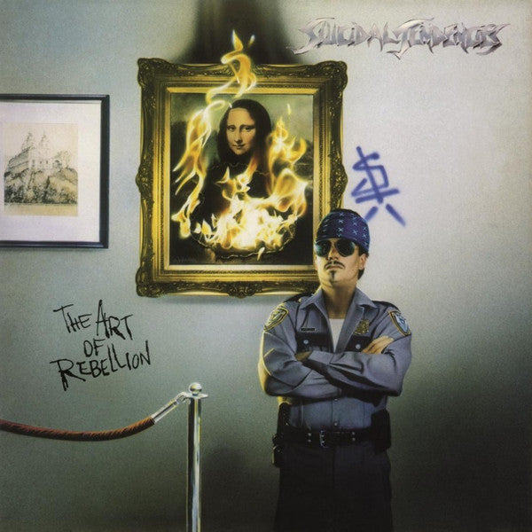 Suicidal Tendencies – Art of Rebellion (180G) 🇺🇸