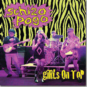 Girls on Top – Schizo Pogo 🇺🇸