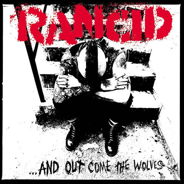 Rancid – And Out Come the Wolves (DL Card) 🇺🇸