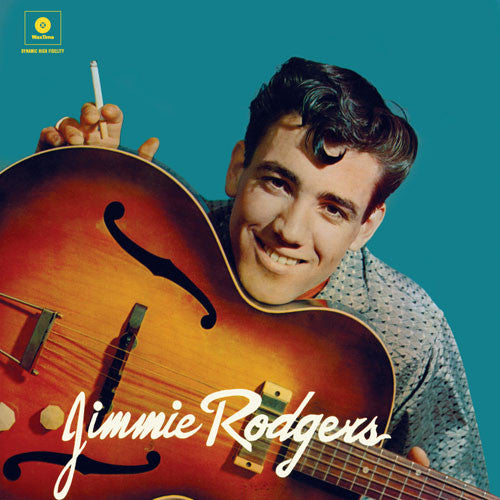 Jimmie Rodgers – Jimmie Rodgers 🇺🇸
