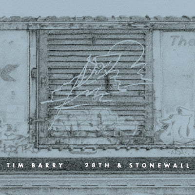 Tim Barry – 28TH & Stonewall (Colored Vinyl) 🇺🇸