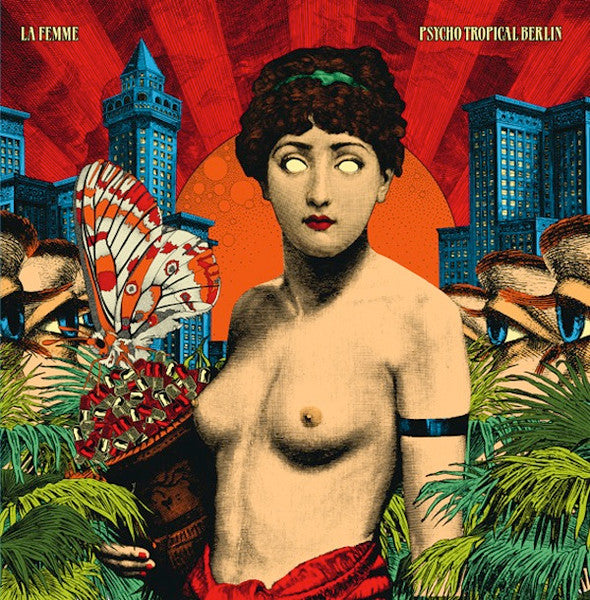 La Femme – Psycho Tropical Berlin (2LP) 🇺🇸