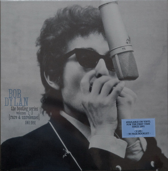 Bob Dylan – Bootleg Series Vols.1-3 (5Lp/150G) 🇺🇸