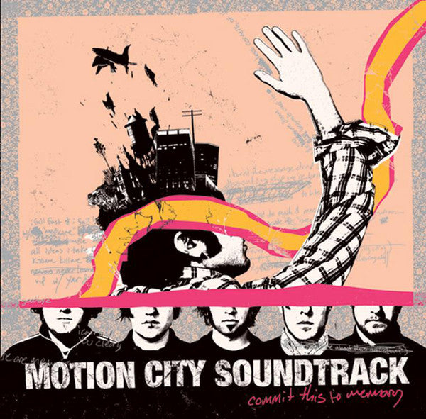 Motion City Soundtra – Commit This to Memory 🇺🇸