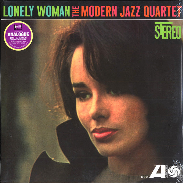 Modern Jazz Quartet – Lonely Woman (180G) 🇺🇸