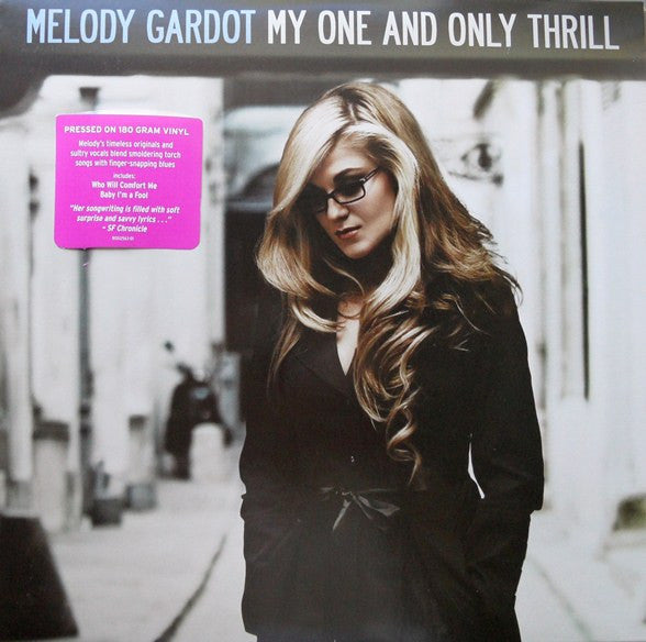 Melody Gardot – My One & Only Thrill 🇺🇸