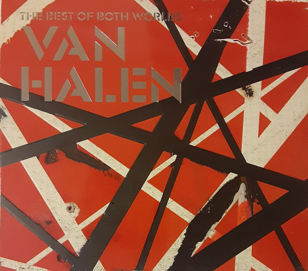Van Halen – Best of Both Worlds [CD Nuevo] 💿 🇺🇸