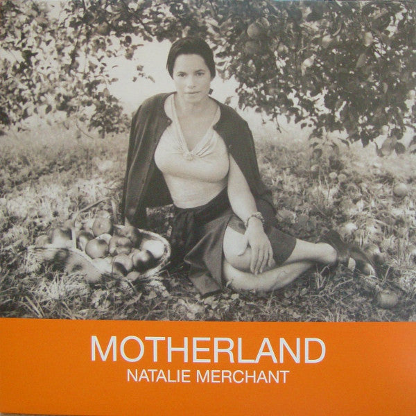 Natalie Merchant – Motherland (180G) 🇺🇸