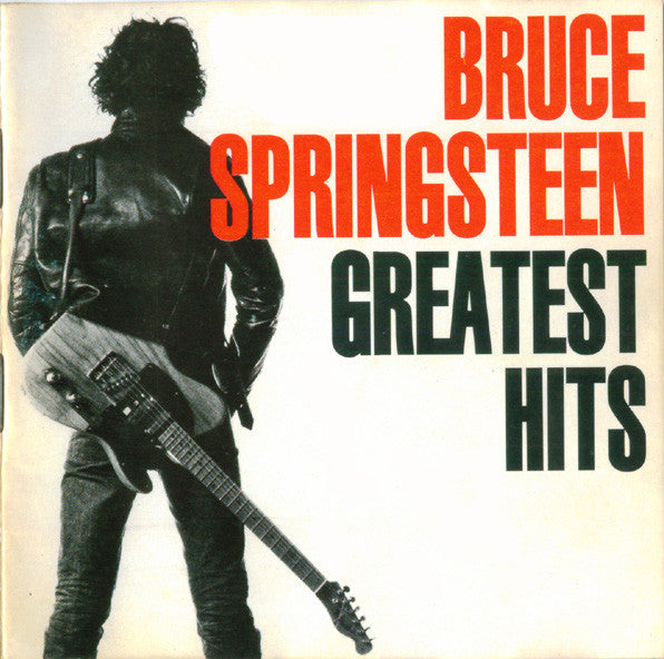 Bruce Springsteen – Greatest Hits [CD Nuevo] 💿 🇺🇸